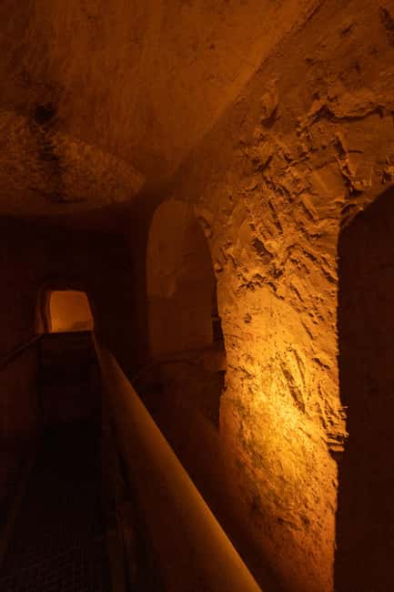 Rabat: St. Paul's Catacombs & the Domvs Romana Combo Ticket - Domvs Romana: A Roman Townhouse With Mosaics and Daily-Life Clues