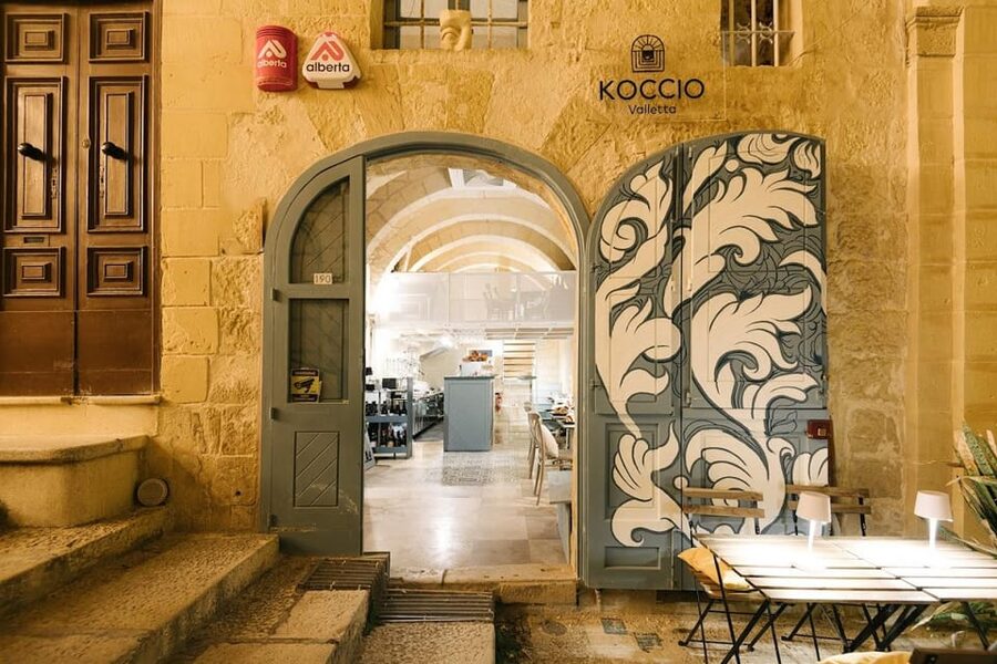 Romantic Italian Cuisine Dinner in Valletta - The Tasting Menu Flow, From Starter Choice to Limoncello