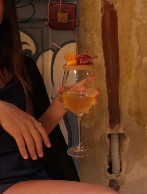Romantic Wine Tasting Experience at Koccio Valletta - The Flow of the Tasting: 3 Drinks, Plus Paired Bites That Build a Real Evening