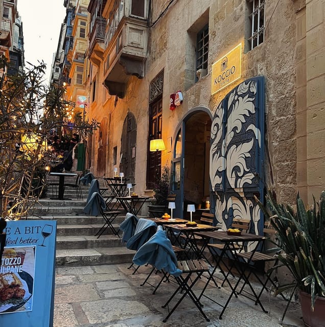 Romantic Wine Tasting Experience at Koccio Valletta - The Wine: Maltese Focus, With Enough Variety to Keep You Interested