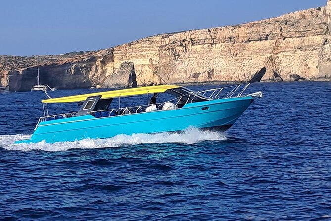 Round Gozo & Comino Cruise - Gozo and Comino, packed into one calm half-day