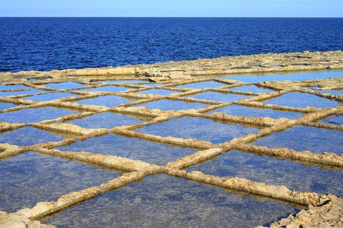 Round Gozo & Comino Cruise - Lunch of ftira: simple food that makes the day work