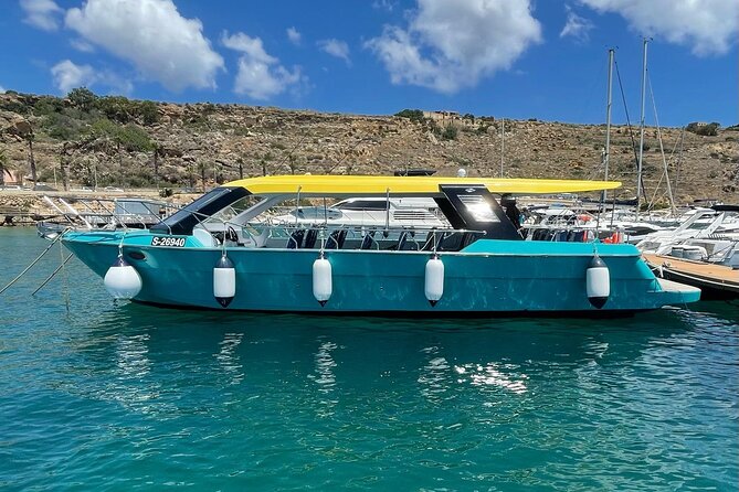 Round Gozo & Comino Cruise - Who this Gozo and Comino cruise is best for