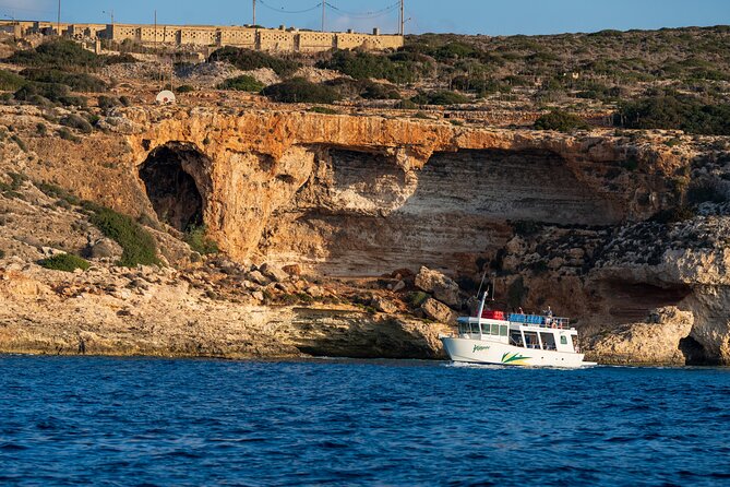Round Gozo & Comino Cruise - Price and Logistics: what $78.10 really buys you