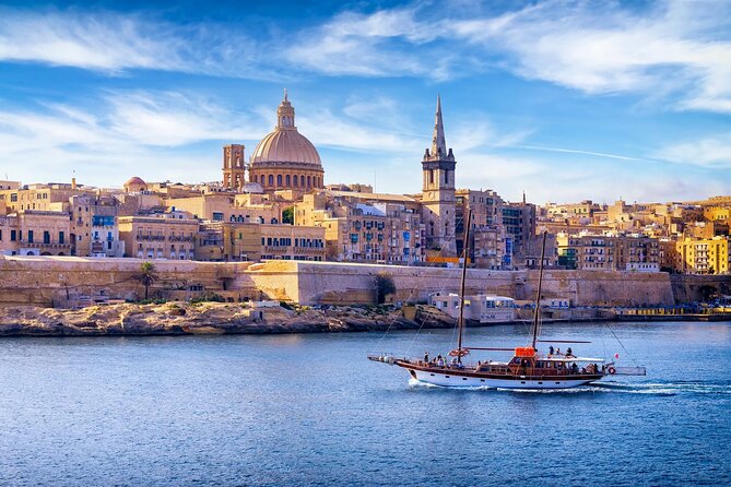 Round Malta Cruise Including Blue Lagoon With Lunch & Drinks - The Blue Lagoon Part That Can Make or Break Your Day: Get the Access Pass