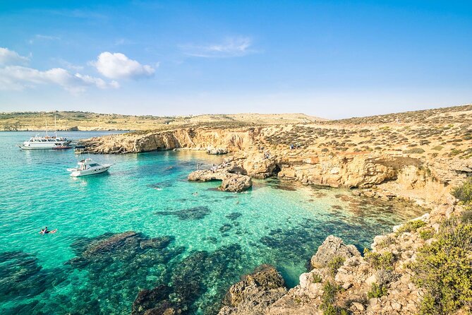Roundtrip Ferry to Comino Blue Lagoon with Gozo Option - On the Water: What the 25-Minute Crossing Feels Like