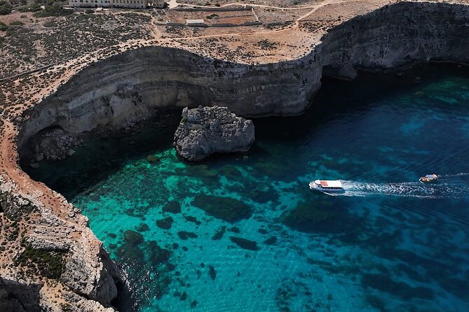 Roundtrip Ferry to Comino Blue Lagoon with Gozo Option - Value, Crowd Level, and Tips for a Smooth Boarding Day