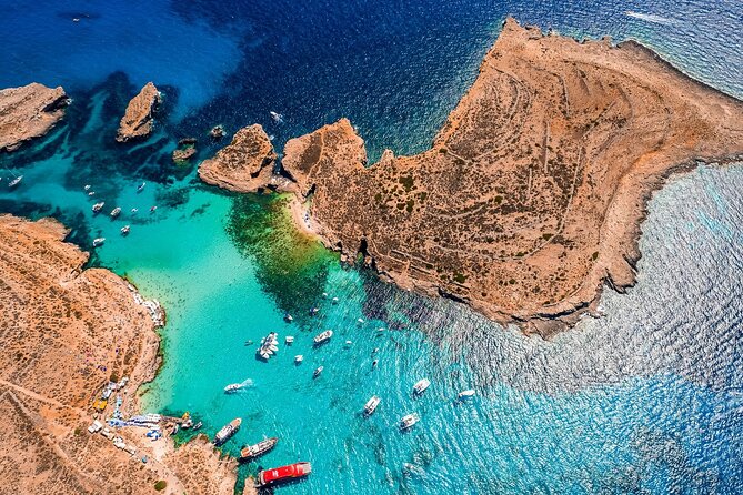 Roundtrip Ferry to Comino Blue Lagoon with Gozo Option - Marfa vs Ċirkewwa: Choosing the Pier That Fits Your Day