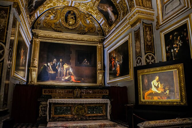 Secrets of St John's Co-Cathedral - Guided Tour - Enter St John’s Co-Cathedral: Baroque Details You Can Actually Follow