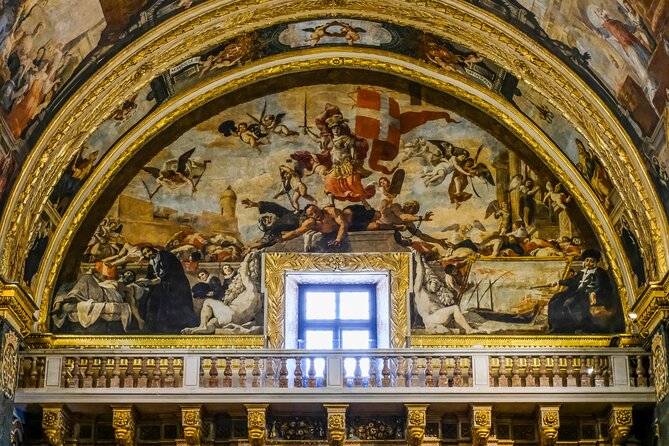 Secrets of St John's Co-Cathedral - Guided Tour - The Oratory and Caravaggio: What Makes This Part Worth the Effort