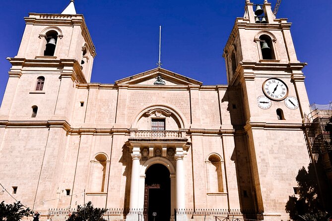 Secrets of St John's Co-Cathedral - Guided Tour - Price and Value: Why $39.76 Makes Sense for This One-Stop Tour