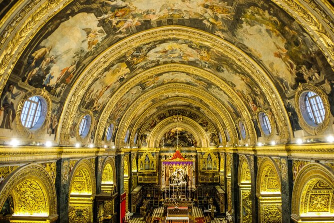 Secrets of St John's Co-Cathedral - Guided Tour - After the Tour: Where to Go Once You’re Done