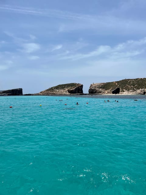 SerenityBoatChartersMalta: Bluelagoon,Comino,Gozo,&Sea Caves - Price and value: what your group is paying for, plus the fuel add-on