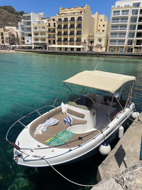 SerenityBoatChartersMalta: Bluelagoon,Comino,Gozo,&Sea Caves - Who this tour is best for, and when you might choose differently