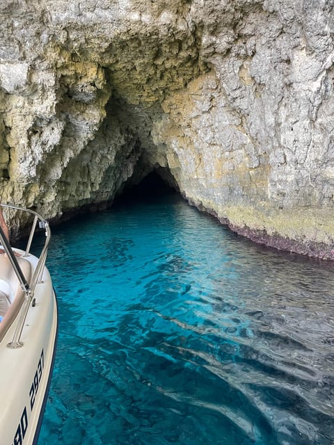 SerenityBoatChartersMalta: Bluelagoon,Comino,Gozo,&Sea Caves - Blue Lagoon and Crystal Lagoon: how to plan your swim time