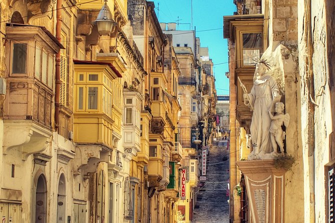 Shore Excursion, Best of Valletta, An Insider's View - How the Walking Time Feels, and Who This Tour Fits Best