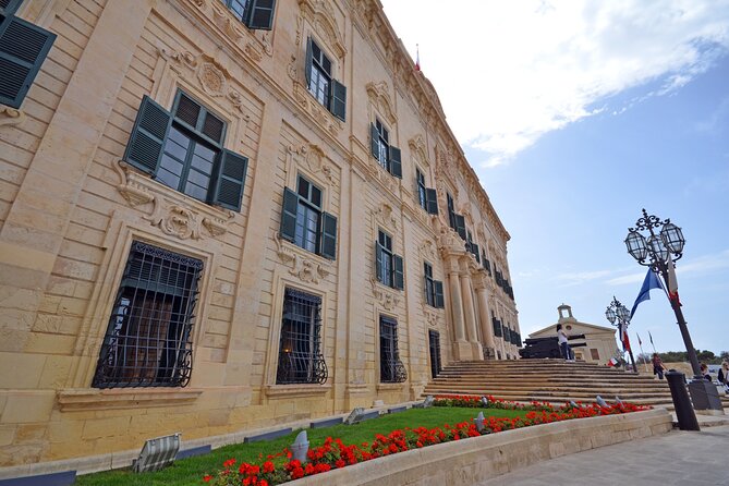 Shore Excursion: Private Full-Day Tour of Valletta & Mdina - How much walking is really involved?