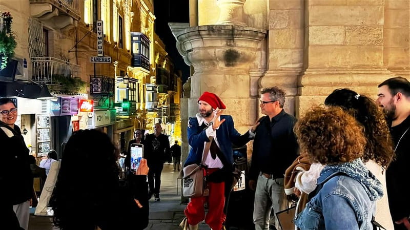 SINFUL SECRETS OF VALLETTA - Blood, Booty and Courtesans - Who should book, who should skip, and how to get the best experience