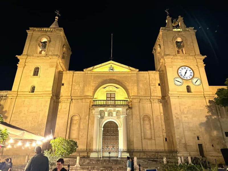 SINFUL SECRETS OF VALLETTA - Blood, Booty and Courtesans - Should you book this Sinful Secrets of Valletta tour?