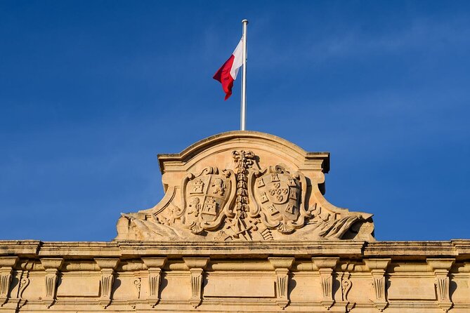 Sinful Secrets of Valletta Blood Booty and Courtesans Tour - A 7:00 pm Valletta walk with a costumed Maltese historian