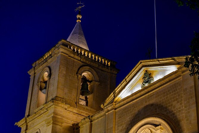 Sinful Secrets of Valletta Blood Booty and Courtesans Tour - Price value: what $30.17 buys in Valletta at 7 pm