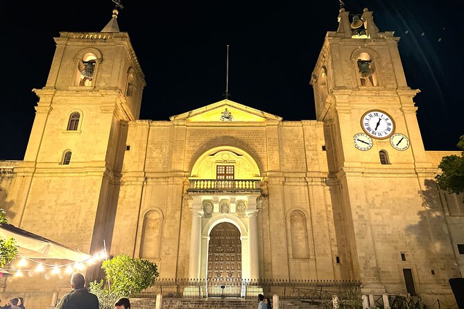 Sinful Secrets of Valletta Blood Booty and Courtesans Tour - Who should book this blood-and-courtesans tour