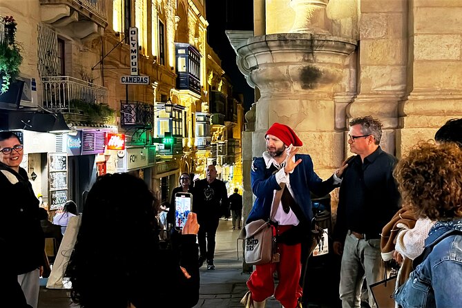 Sinful Secrets of Valletta Blood Booty and Courtesans Tour - Should you book Sinful Secrets of Valletta Blood Booty and Courtesans?