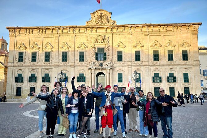 Sinful Secrets of Valletta Blood Booty and Courtesans Tour - The “blood, booty, and courtesans” theme, and what it teaches