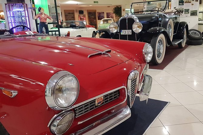 Skip the Line: Malta Classic Car Museum Admission Ticket - The live restoration workshop: why it makes the ticket more than a static display