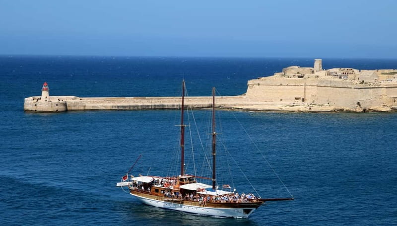 Sliema: 3-Islands Cruise with Buffet Lunch and Drinks - Key things that make this cruise worth your time