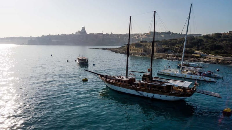 Sliema: 3-Islands Cruise with Buffet Lunch and Drinks - Malta coastline cruising: the part that makes the views feel real
