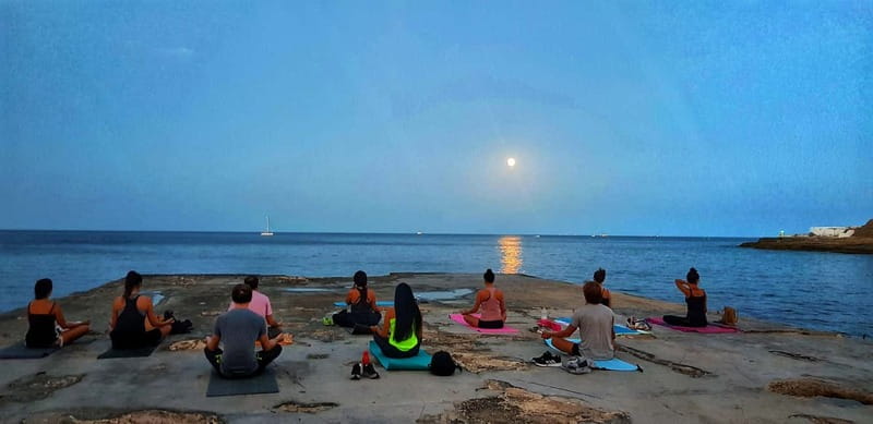 Sliema: Beach Yoga Class - Key Things I’d Watch For