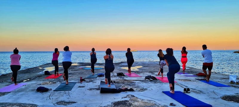 Sliema: Beach Yoga Class - Who Should Book This Beach Yoga Class