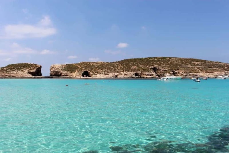 Sliema: Comino Blue Lagoon Half Day - Comino Island Drop-Off: Swimming, Sun, and the Blue Lagoon Hour You Came For