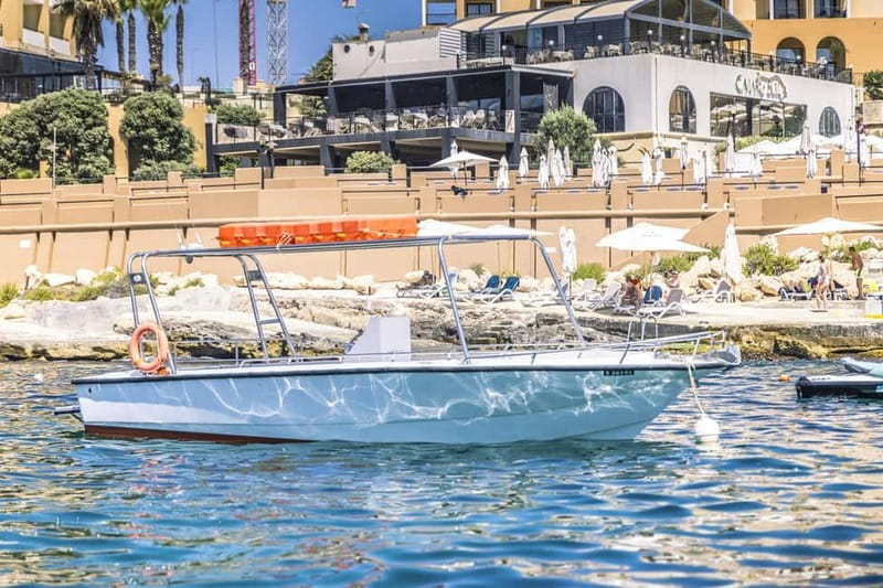 Sliema: Comino Blue Lagoon Half Day - Finding the Boat: Chequers Bar, Possible Ticket Stops, and Timing Reality