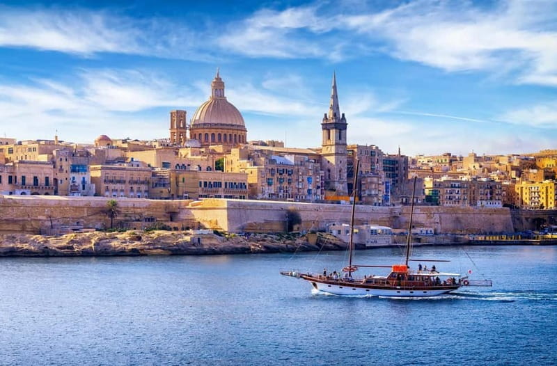 Sliema: Comino, Crystal Lagoon & Blue Lagoon Cruise w/ Lunch - What to bring and what to watch out for
