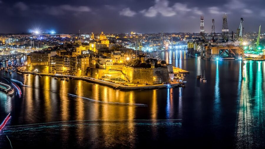 Sliema: Fireworks Festival Cruise with Dinner and Transfers - What You Should Bring for a Comfortable Night at Sea