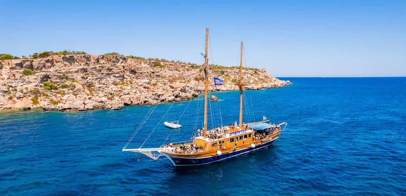 Sliema: Gozo/Comino Blue Lagoon Gulet Cruise w/ Lunch+Drinks - Key Things to Know Before You Go