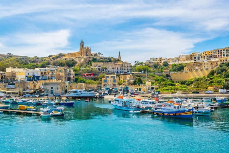 Sliema: Powerboat trip to Gozo & Comino with Caves - Price and Value for a $77, 6-Hour Sea Day