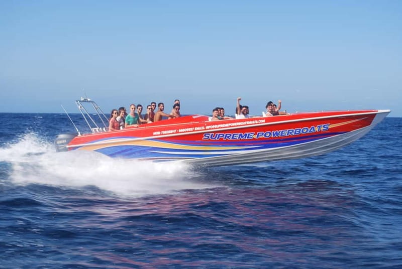 Sliema: Powerboat trip to Gozo & Comino with Caves - Should You Book This Sliema to Gozo and Comino Powerboat?