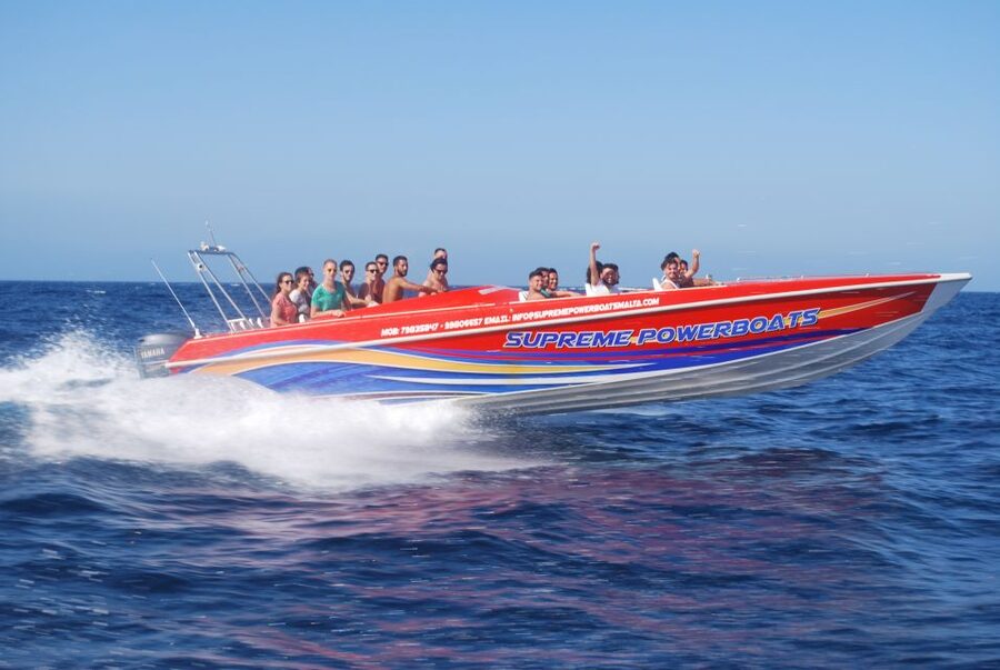Sliema: Powerboat Trip to Gozo with Caves and Island Stop - Sliema to Gozo by Powerboat: Why This Half Day Works