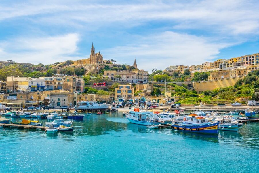 Sliema: Powerboat Trip to Gozo with Caves and Island Stop - Gozo Free Time: How to Use About 4.5 Hours Well