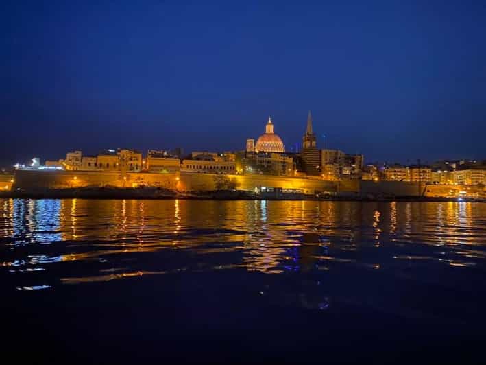 Sliema: Special Night Harbour Cruise - Key highlights worth planning for