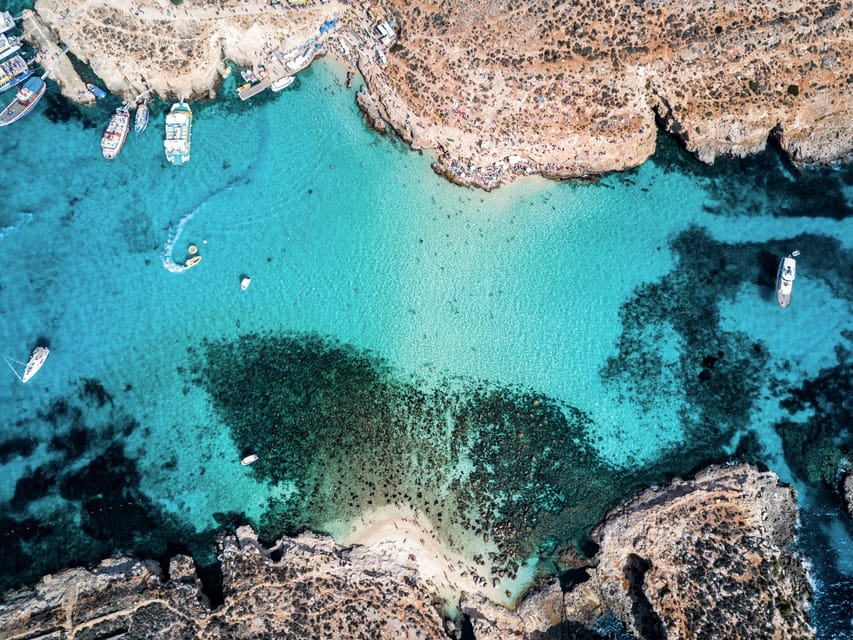 Sliema/St. Paul's: Gozo, Comino & Blue Lagoon Ferry Cruise - Key points before you go