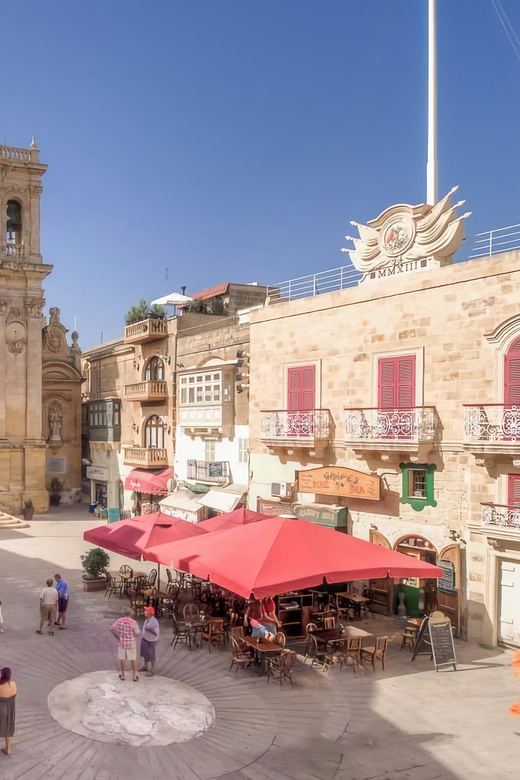 Sliema/St. Paul's: Gozo, Comino & Blue Lagoon Ferry Cruise - How much time you get, and how to use it without stress