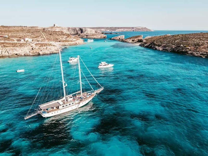 Sliema: Three Bay Cruise with Lunch & Optional Transfers - Finding the Boat: Sliema Ferries and the Hera Check-In