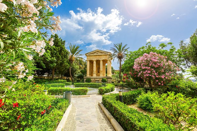 Small Group Tour of Gozo with Victoria and Ggantija Temples - Mellieha pickup to Gozo ferry, the day runs on rails