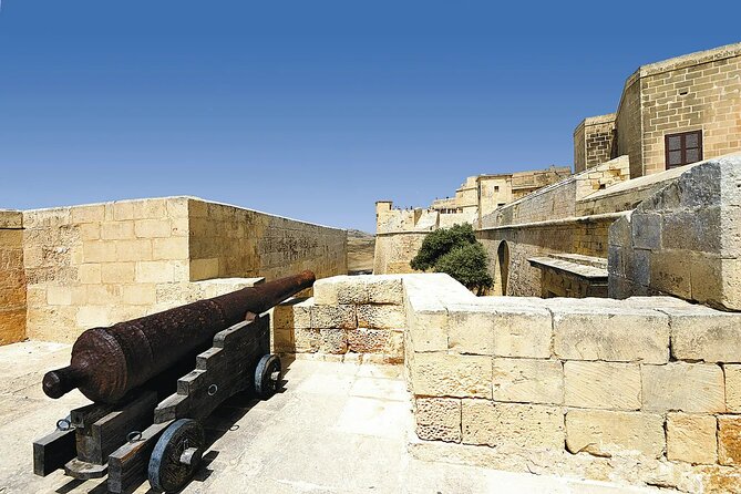 Small Group Tour of Gozo with Victoria and Ggantija Temples - Dwejra Bay: Fungus Rock and the Inland Sea lagoon