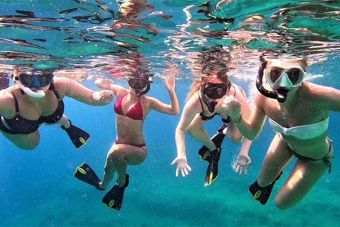 Snorkel Tour in Malta & Gozo in Winter by local guide with photos - Winter in Malta needs the right setup