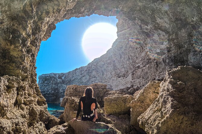 Snorkel Tour in Malta & Gozo in Winter by local guide with photos - Shore Snorkeling in Winter, What That Means for You